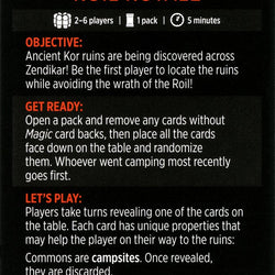 Roil Royale (Magic Minigame) [Zendikar Rising Minigame]