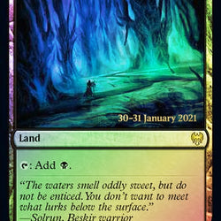 Blightstep Pathway // Searstep Pathway [Kaldheim Prerelease Promos]