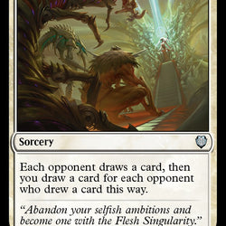 Cut a Deal [Phyrexia: All Will Be One Commander]