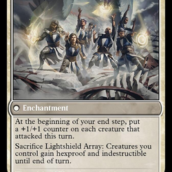 Invasion of Gobakhan // Lightshield Array [March of the Machine]