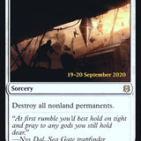 Ondu Inversion // Ondu Skyruins [Zendikar Rising Prerelease Promos]