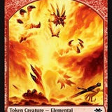 Elemental (008) // Myr (019) Double-Sided Token [Modern Horizons Tokens]