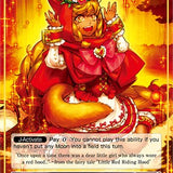 Little Red Riding Hood // Little Red, the Wolf Girl (CMF-027/J) [Crimson Moon's Fairy Tale]