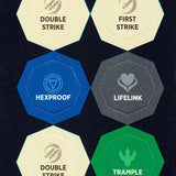 Punch Card Token (003 // 004) - Thick Stock [Commander 2020 Tokens]