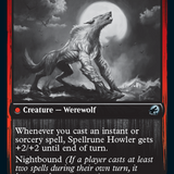 Spellrune Painter // Spellrune Howler [Innistrad: Double Feature]