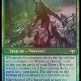 Howlpack Piper // Wildsong Howler [Innistrad: Crimson Vow Prerelease Promos]