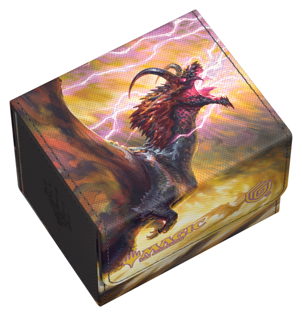 UG DECK CASE SIDEWINDER 100+ XENOSKIN MTG TARKIR DRAGONSTORM V8