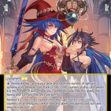 Oborozuki, Star Sword Visionary (EDL-009 RR/JR) [The Epic of the Dragon Lord]