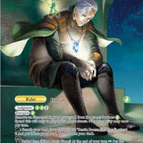 Gill // Gill, the Gifted Conjurer (ADK-097) [Advent of the Demon King]