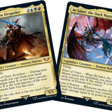 MTG Universes Beyond: Warhammer 40K Commander The Ruinous Powers