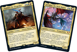 MTG Universes Beyond: Warhammer 40K Commander The Ruinous Powers