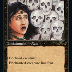 Fear (Retro) [30th Anniversary Edition]