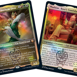 MTG Streets of New Capenna Commander Deck Cabaretti Cacophony