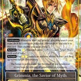 Pandora, the Weaver of Myth // Grimmia, the Savior of Myth (MPR-010/J) [The Moon Priestess Returns]