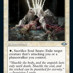 Soul Snare (Retro) [Modern Horizons 2]