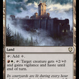 Slayers' Stronghold [Phyrexia: All Will Be One Commander]