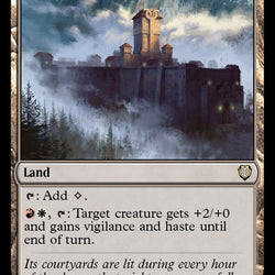 Slayers' Stronghold [Phyrexia: All Will Be One Commander]