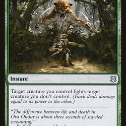Khalni Ambush // Khalni Territory [Zendikar Rising]