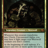 Ulrich of the Krallenhorde // Ulrich, Uncontested Alpha [Eldritch Moon Prerelease Promos]