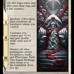 Elesh Norn // The Argent Etchings [March of the Machine]