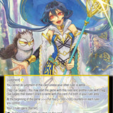 Zero, Apprentice Sage (MSW-018 RR/JR) [The Magic Stone War - Zero]