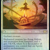 Katilda, Dawnhart Martyr // Katilda's Rising Dawn [Innistrad: Crimson Vow Prerelease Promos]