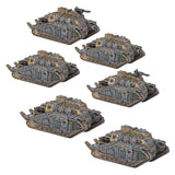S/AUXILIA: DRACOSAN TRANSPORT DETACH