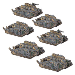 S/AUXILIA: DRACOSAN TRANSPORT DETACH