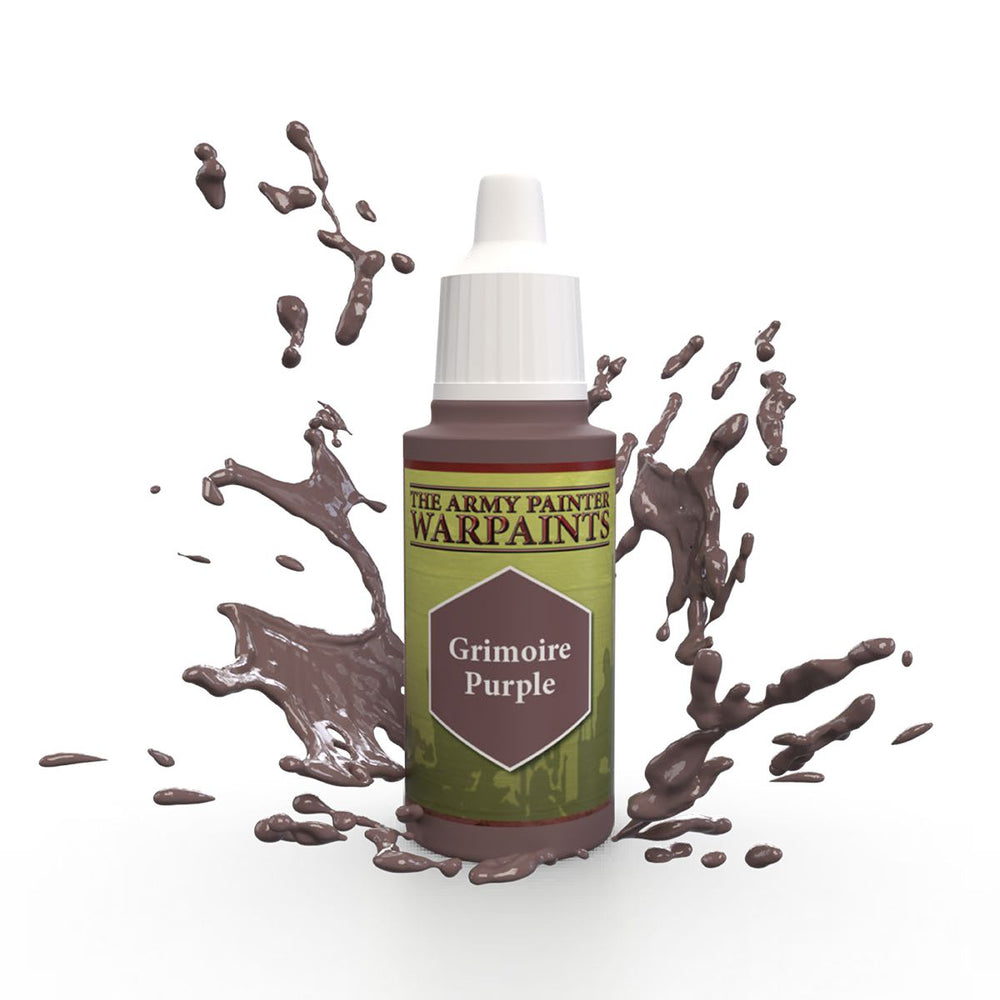 Army Warpaints Grimoire Purple