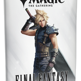 MTG Final Fantasy Booster Play Pack