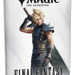 MTG Final Fantasy Booster Play Pack