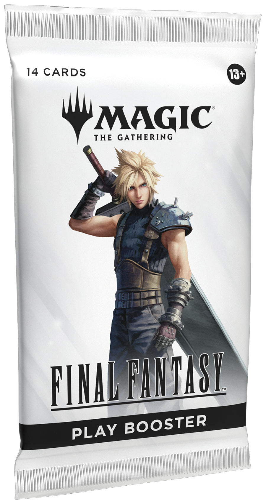 MTG Final Fantasy Booster Play Pack