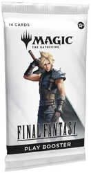 MTG Final Fantasy Booster Play Pack