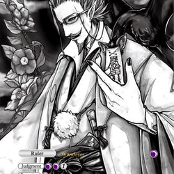 Ally of the Black Moon // Eternal Vampire, Mikage Seijuro (SDL5-001/J) [Promo Cards]