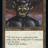 Obsianus Golem (Retro) [30th Anniversary Edition]