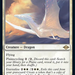 Timeless Dragon [Modern Horizons 2]