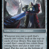 Invasion of Ravnica // Guildpact Paragon [March of the Machine]