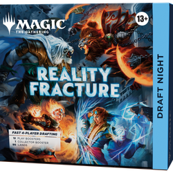 MTG REALITY FRACTURE DRAFT NIGHT [2026-10-02]