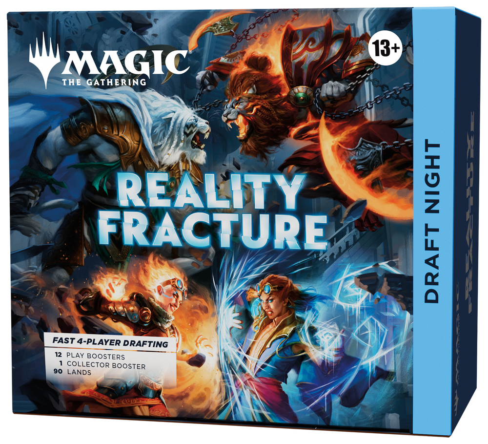 MTG REALITY FRACTURE DRAFT NIGHT [2026-10-02]