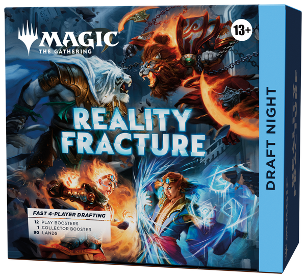 MTG REALITY FRACTURE DRAFT NIGHT [2026-10-02]