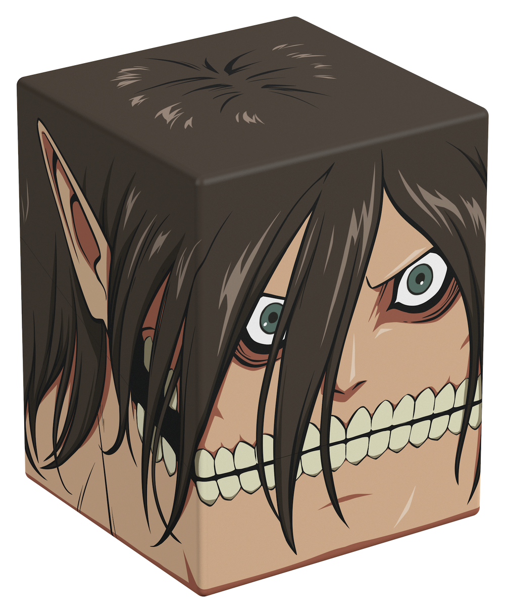 SQUAROES AOT WV1 ATTACK TITAN