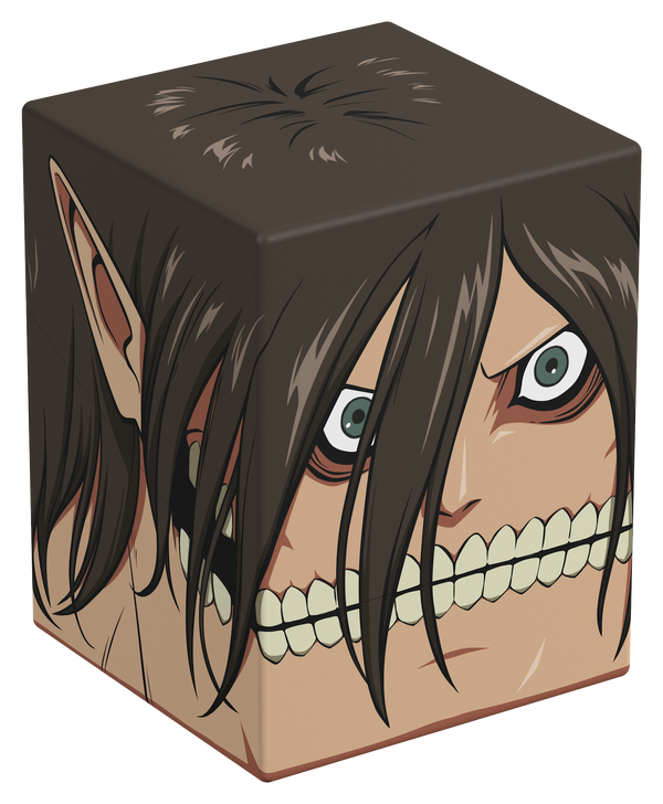 SQUAROES AOT WV1 ATTACK TITAN