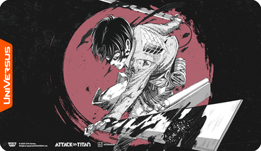 ATTACK ON TITAN APOCALYPSE PLAYMAT USURPER
