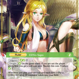 Fiethsing, Six Sage of Wind // Fiethsing, Master Magus of Holy Wind (SDL4-002/J) [Starter Deck: Swarming Elves]