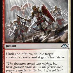 Legion Leadership // Legion Stronghold [Modern Horizons 3]