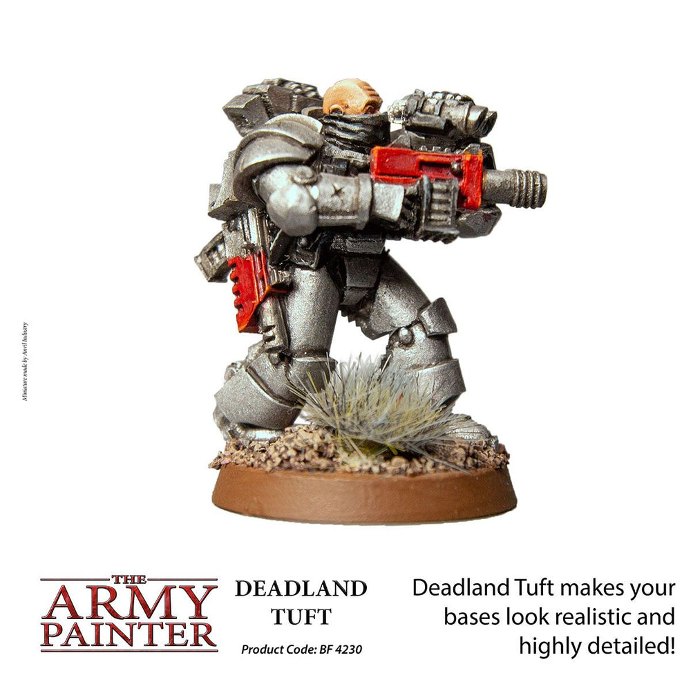 Army Battlefields Deadland Tuft