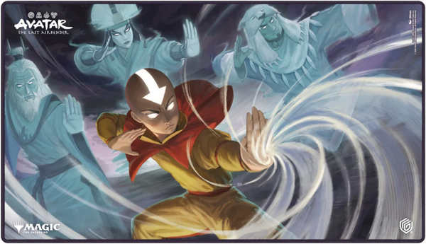 UG PLAYMAT MTG AVATAR: THE LAST AIRBENDER - AANG