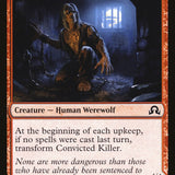 Convicted Killer // Branded Howler [Shadows over Innistrad]