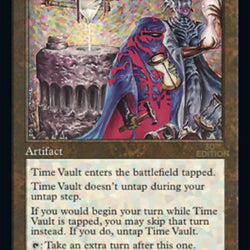 Time Vault (Retro) [30th Anniversary Edition]