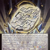 Arcana, Base of Order // Order of Will (BSR-006/JR) [Promo Cards]